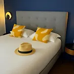 Hotel Cit'hotel Logis De Brou, En Bresse 3*