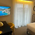 Hotel Cit'hotel Logis De Brou, En Bresse