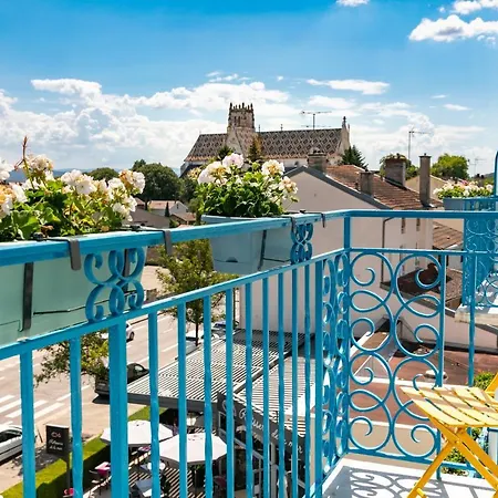 Cit'hotel Logis De Brou, En Bresse Hotel