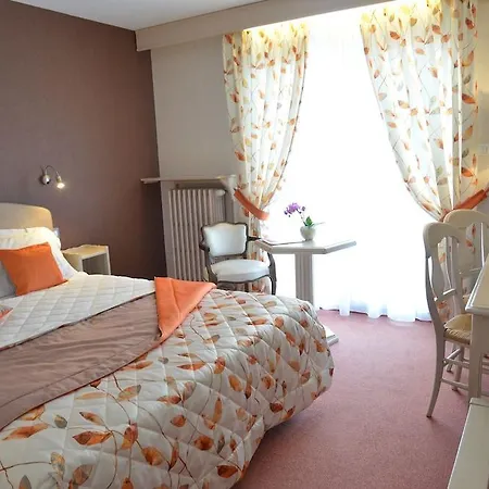 Hotel Cit'hotel Logis De Brou, En Bresse