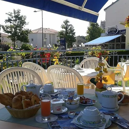 Cit'hotel Logis De Brou, En Bresse