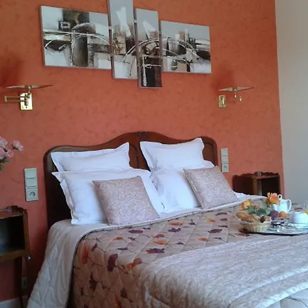 Hotel Cit'hotel Logis De Brou, En Bresse Bourg-en-Bresse