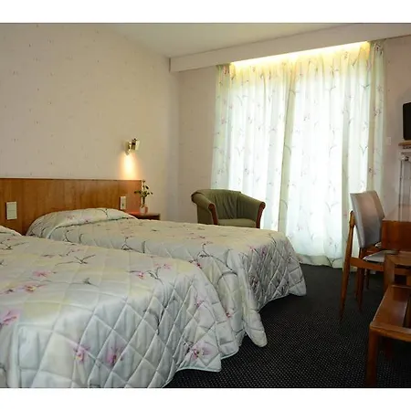 Cit'hotel Logis De Brou, En Bresse Hotel Bourg-en-Bresse