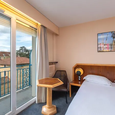 Cit'hotel Logis De Brou, En Bresse 3*