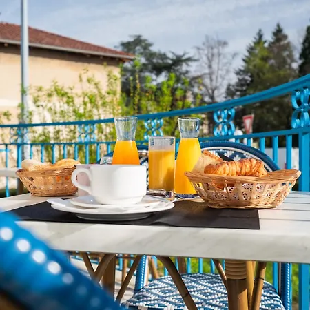 Cit'hotel Logis De Brou, En Bresse Bourg-en-Bresse