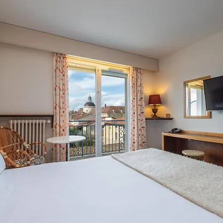 Cit'hotel Logis De Brou, En Bresse Hotel