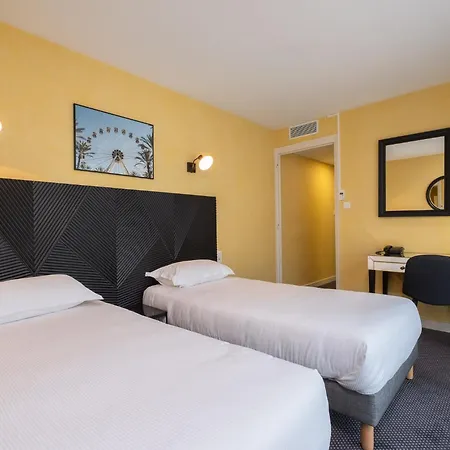 Hotel Cit'hotel Logis De Brou, En Bresse 3*