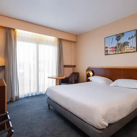 Cit'hotel Logis De Brou, En Bresse 3*