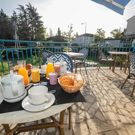 Cit'hotel Logis De Brou, En Bresse 3* ブール・ガン・ブレス