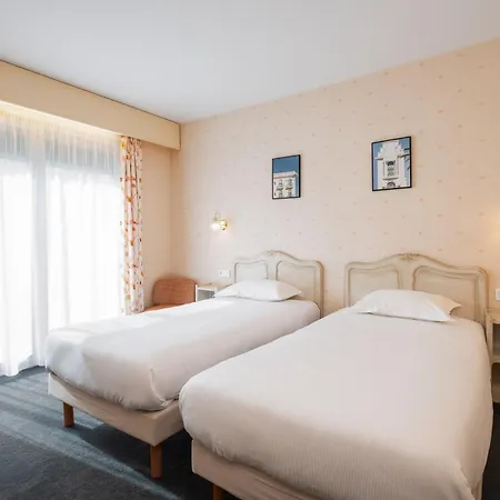 Cit'hotel Logis De Brou, En Bresse