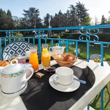 Cit'hotel Logis De Brou, En Bresse Hotel Bourg-en-Bresse