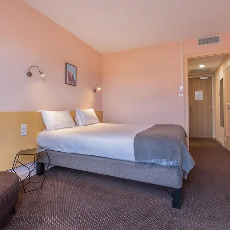 Cit'hotel Logis De Brou, En Bresse 3* Bourg-en-Bresse