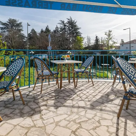 Cit'hotel Logis De Brou, En Bresse Hotel Bourg-en-Bresse