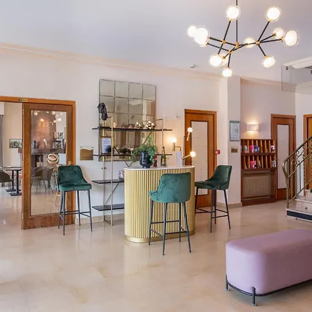Cit'hotel Logis De Brou, En Bresse Hotel Bourg-en-Bresse