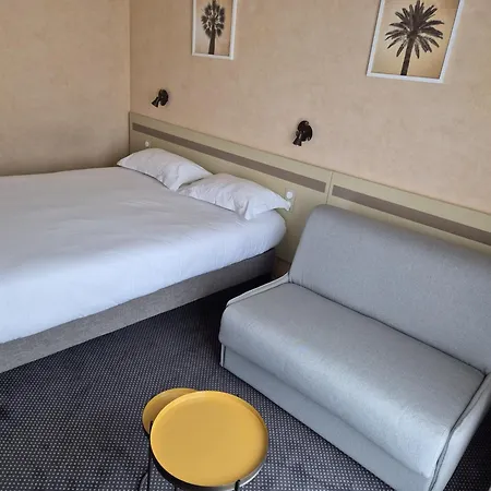 Hotel Cit'hotel Logis De Brou, En Bresse