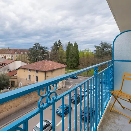 Otel Cit'hotel Logis De Brou, En Bresse Bourg-en-Bresse