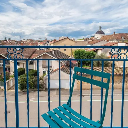 Hotel Cit'hotel Logis De Brou, En Bresse Bourg-en-Bresse
