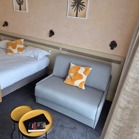 Hotel Cit'hotel Logis De Brou, En Bresse