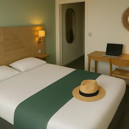 Cit'hotel Logis De Brou, En Bresse