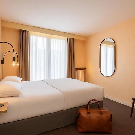 Cit'hotel Logis De Brou, En Bresse Hotel Bourg-en-Bresse
