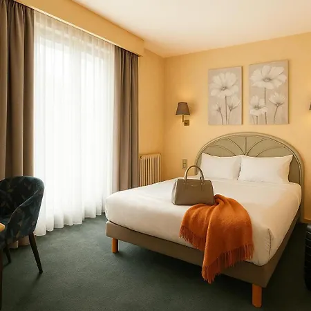 Otel Cit'hotel Logis De Brou, En Bresse Bourg-en-Bresse