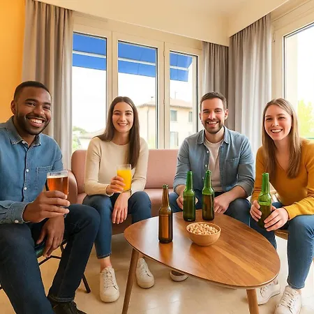 Otel Cit'hotel Logis De Brou, En Bresse Bourg-en-Bresse