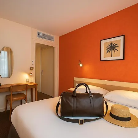 Hotel Cit'hotel Logis De Brou, En Bresse