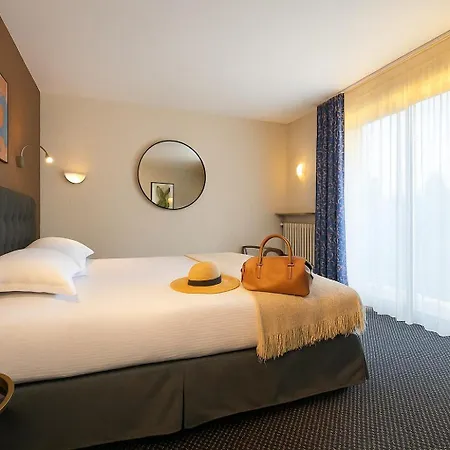 Cit'hotel Logis De Brou, En Bresse Hotel 3*