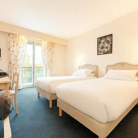 Cit'hotel Logis De Brou, En Bresse Otel 3*