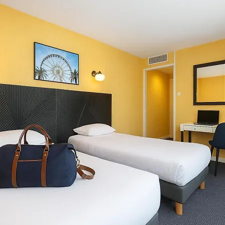 Hotel Cit'hotel Logis De Brou, En Bresse 3*