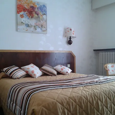 Cit'hotel Logis De Brou, En Bresse Otel Bourg-en-Bresse