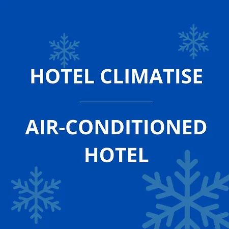 Hotel Cit'hotel Logis De Brou, En Bresse