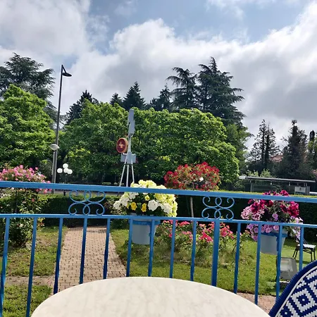 Otel Cit'hotel Logis De Brou, En Bresse 3*