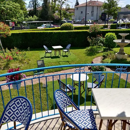 Cit'hotel Logis De Brou, En Bresse Renove En 2026 Hotel Bourg-en-Bresse