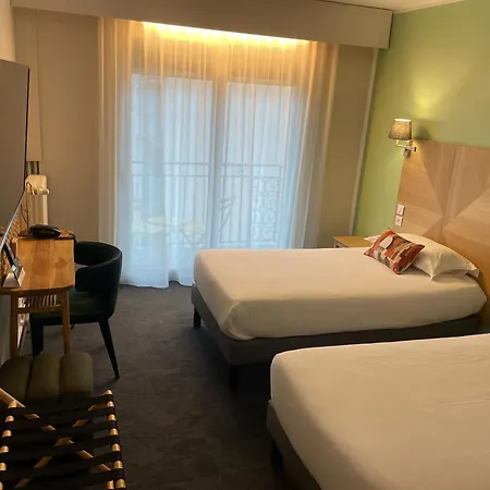Hotel Cit'hotel Logis De Brou, En Bresse 3*