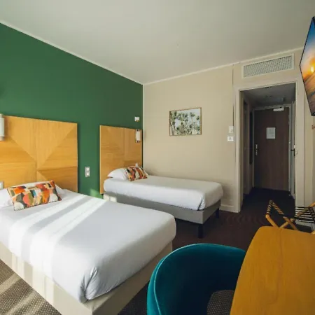 Cit'hotel Logis De Brou, En Bresse Renove En 2026 3* בורג-אן-ברס
