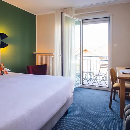 Cit'hotel Logis De Brou, En Bresse 3* Bourg-en-Bresse