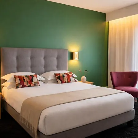Cit'hotel Logis De Brou, En Bresse Renove En 2026 מלון בורג-אן-ברס