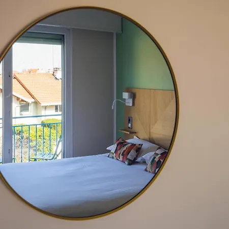 Hotel Cit'hotel Logis De Brou, En Bresse