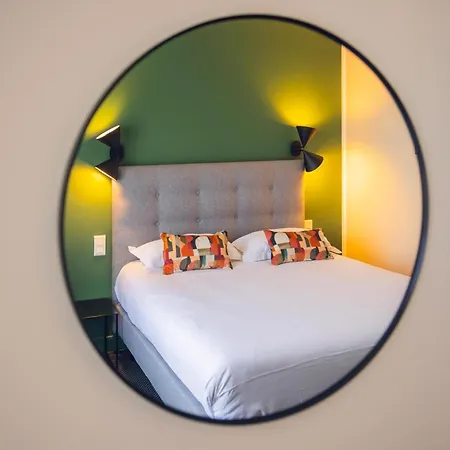 Hotel Cit'hotel Logis De Brou, En Bresse Bourg-en-Bresse