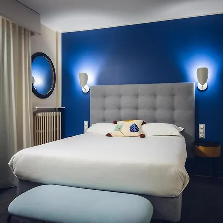 Cit'hotel Logis De Brou, En Bresse