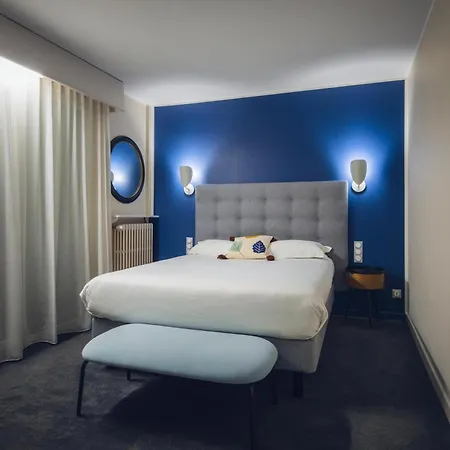 Cit'hotel Logis De Brou, En Bresse Renove En 2026 3*