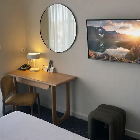 Cit'hotel Logis De Brou, En Bresse Renove En 2026 3* Bourg-en-Bresse