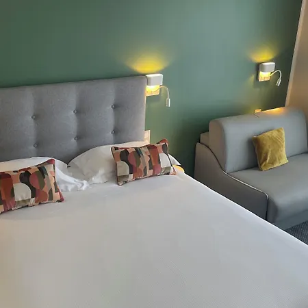 Cit'hotel Logis De Brou, En Bresse Renove En 2026 Hotel Bourg-en-Bresse