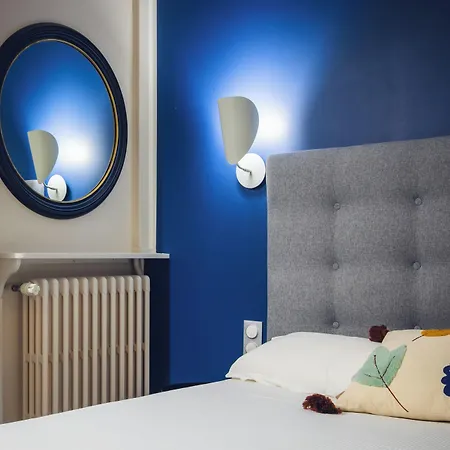 Cit'hotel Logis De Brou, En Bresse Renove En 2026 Bourg-en-Bresse