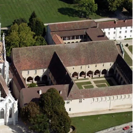 Cit'hotel Logis De Brou, En Bresse 3*