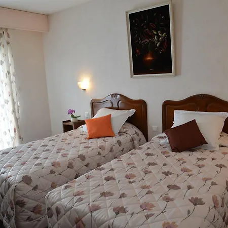 Cit'hotel Logis De Brou, En Bresse 3* ブール・ガン・ブレス